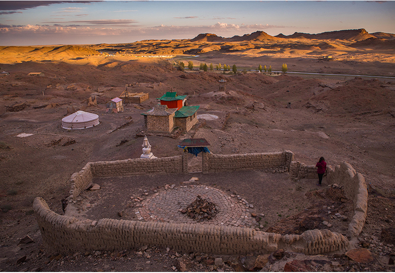 Ongi monastery